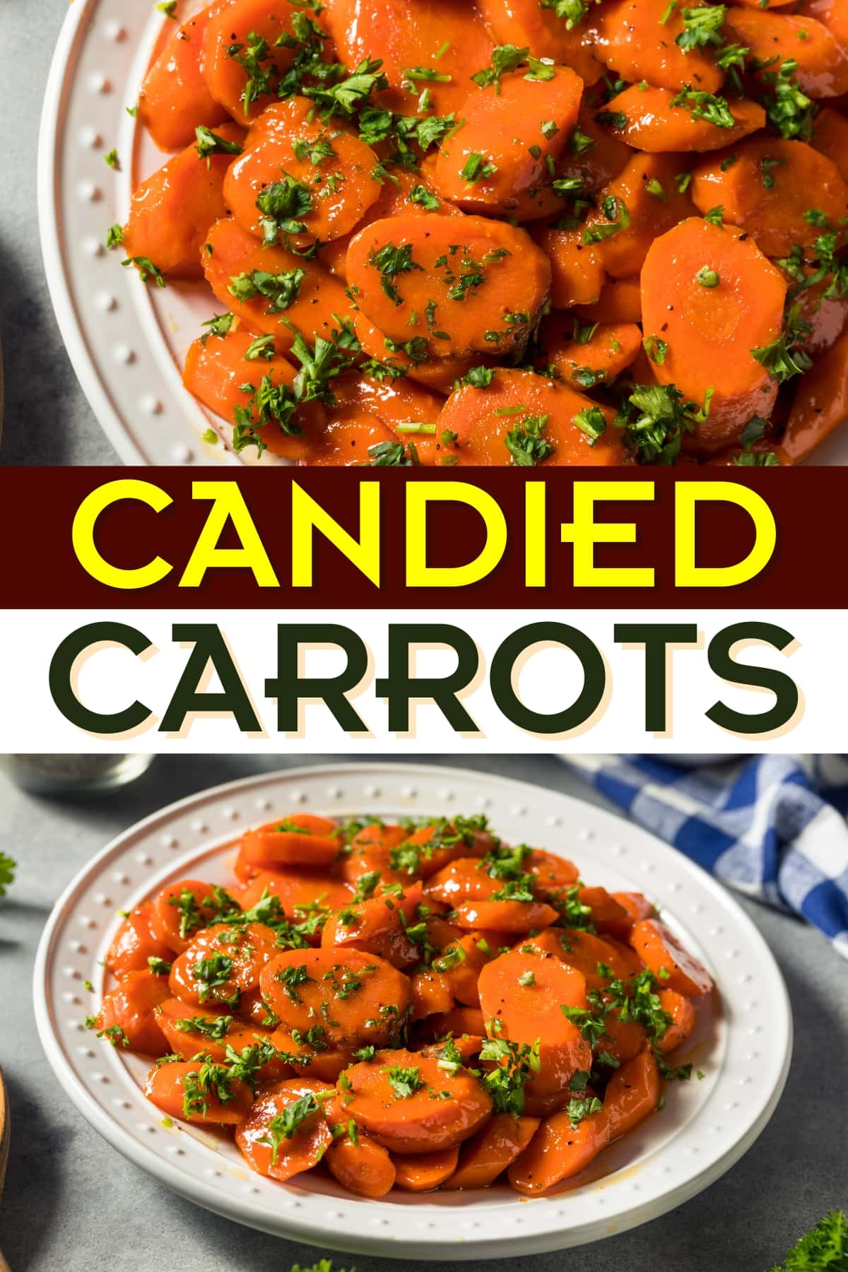 Candied Carrots