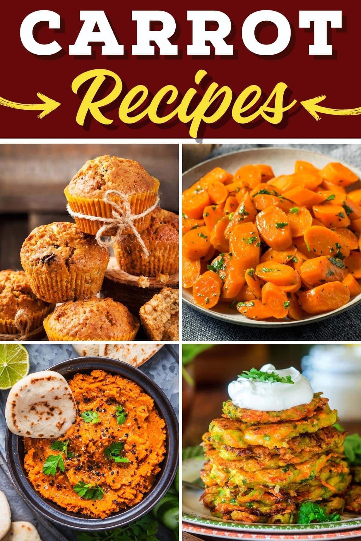 Carrot Recipes