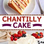 Chantilly Cake