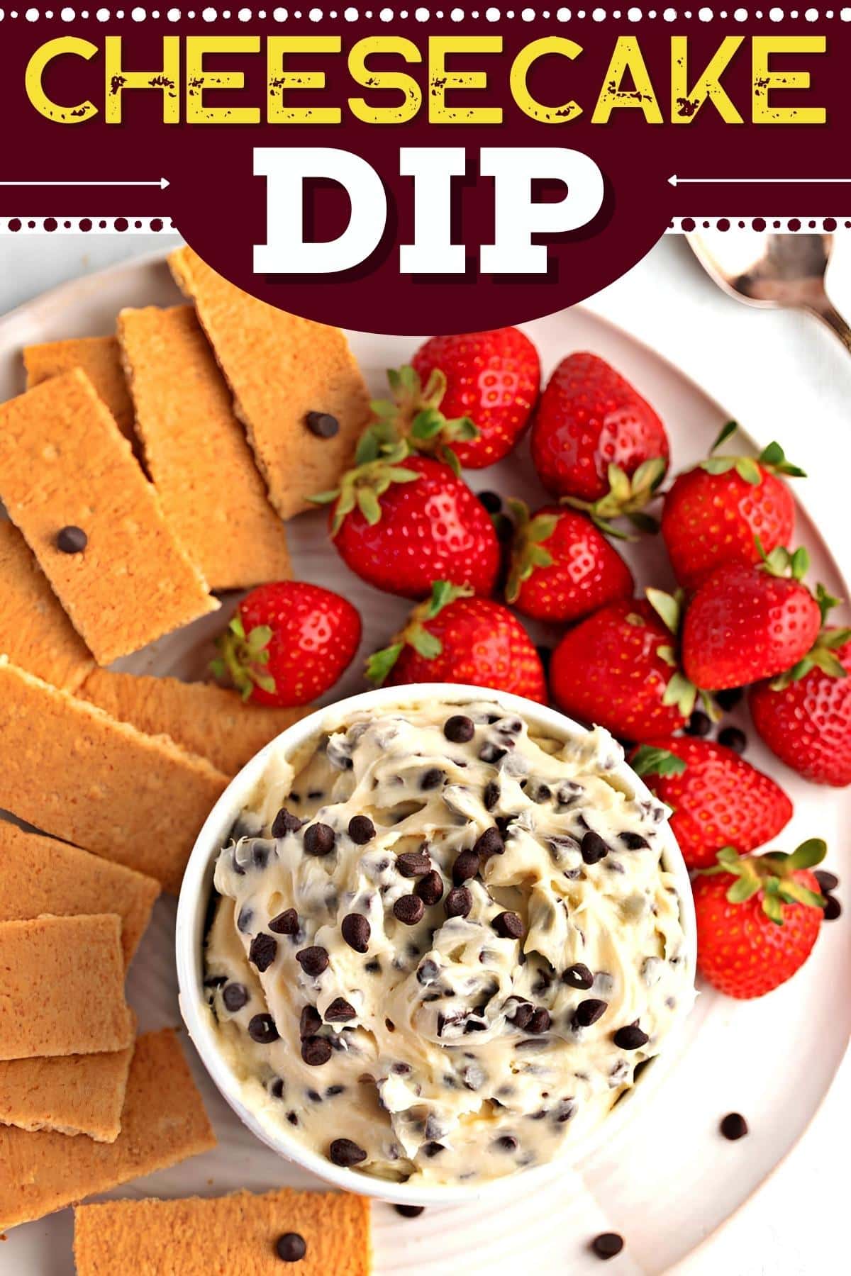 Cheesecake Dip