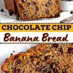 Chocolate Chip Banana Bread