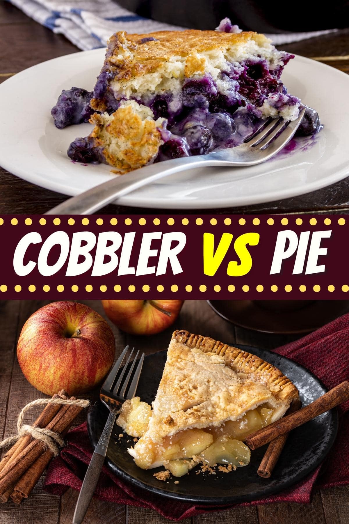 Cobbler Vs. Pie