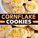 Cornflake Cookies