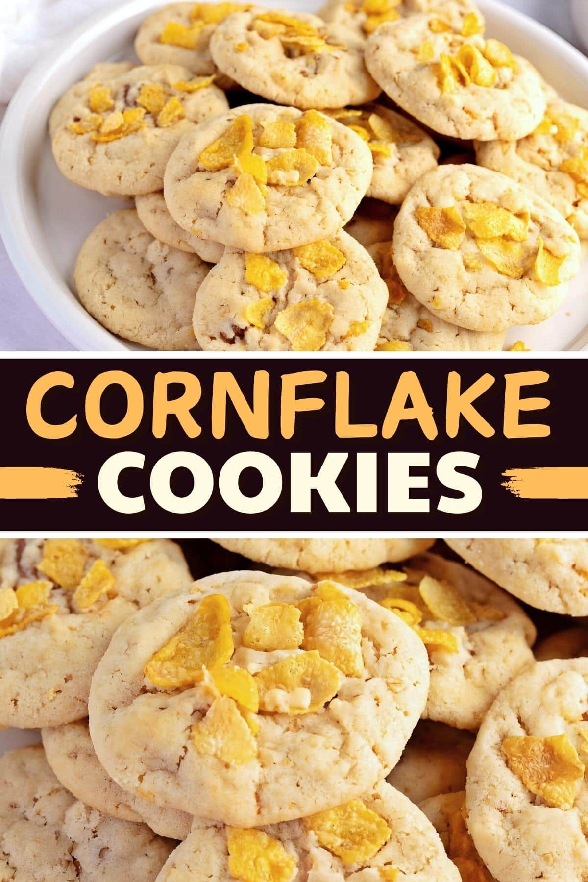 Cornflake Cookies