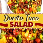 Dorito Taco Salad