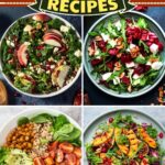 Fall Salad Recipes