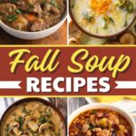 Fall Soup Recipes