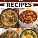 Fall Soup Recipes