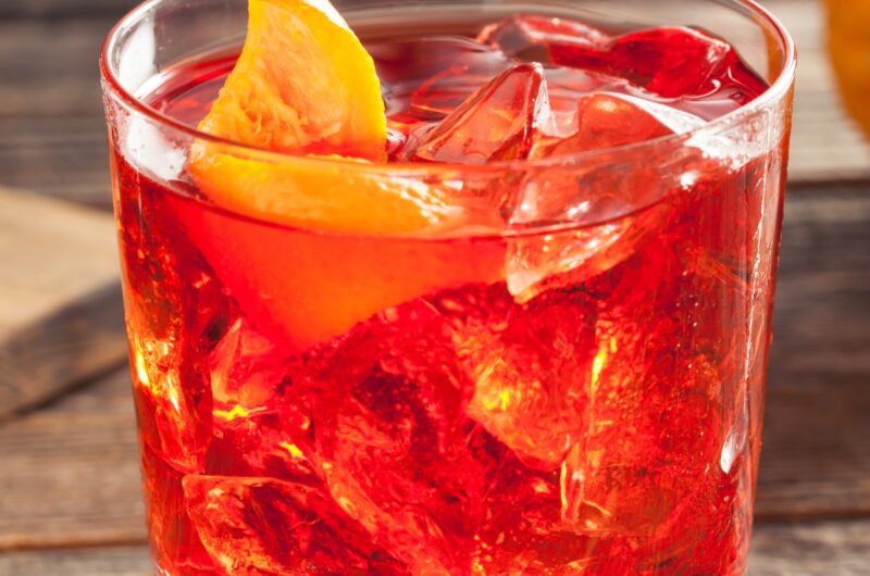 Negroni Cocktail