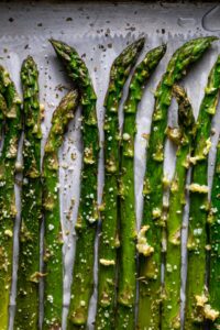 Roasted Asparagus