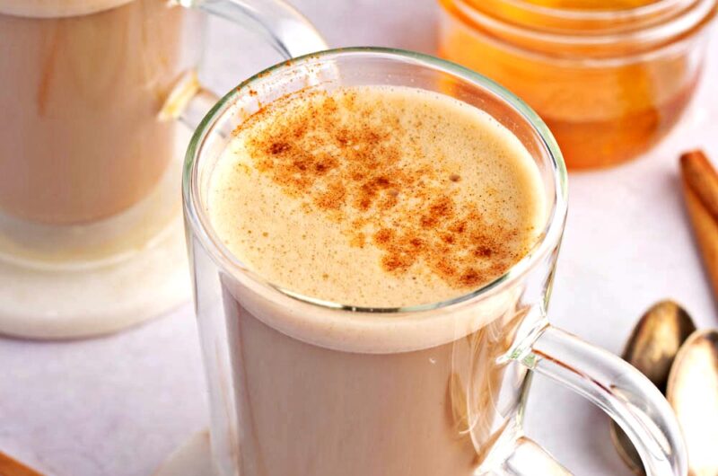 Honey Coffee (Easy and Delicious!)