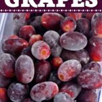 How to Freeze Grapes