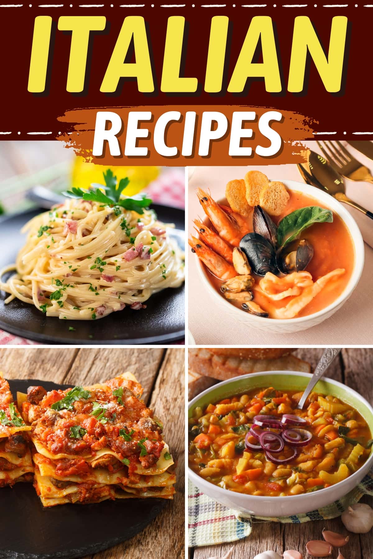 Italian Recipes