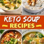 Keto Soup Recipes