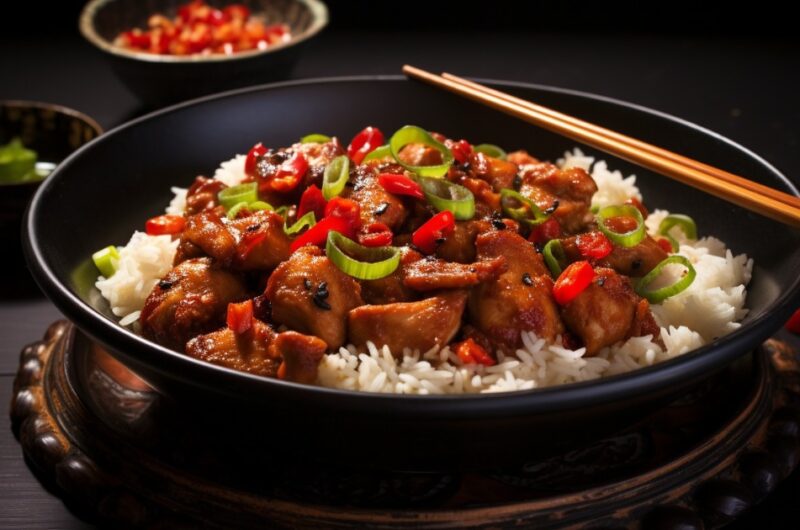 32 Chinese Recipes for Homemade Takeout