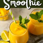 Mango Smoothie