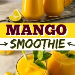 Mango Smoothie