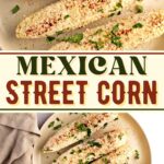 Mexican Street Corn