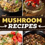 Mushroom Recipes