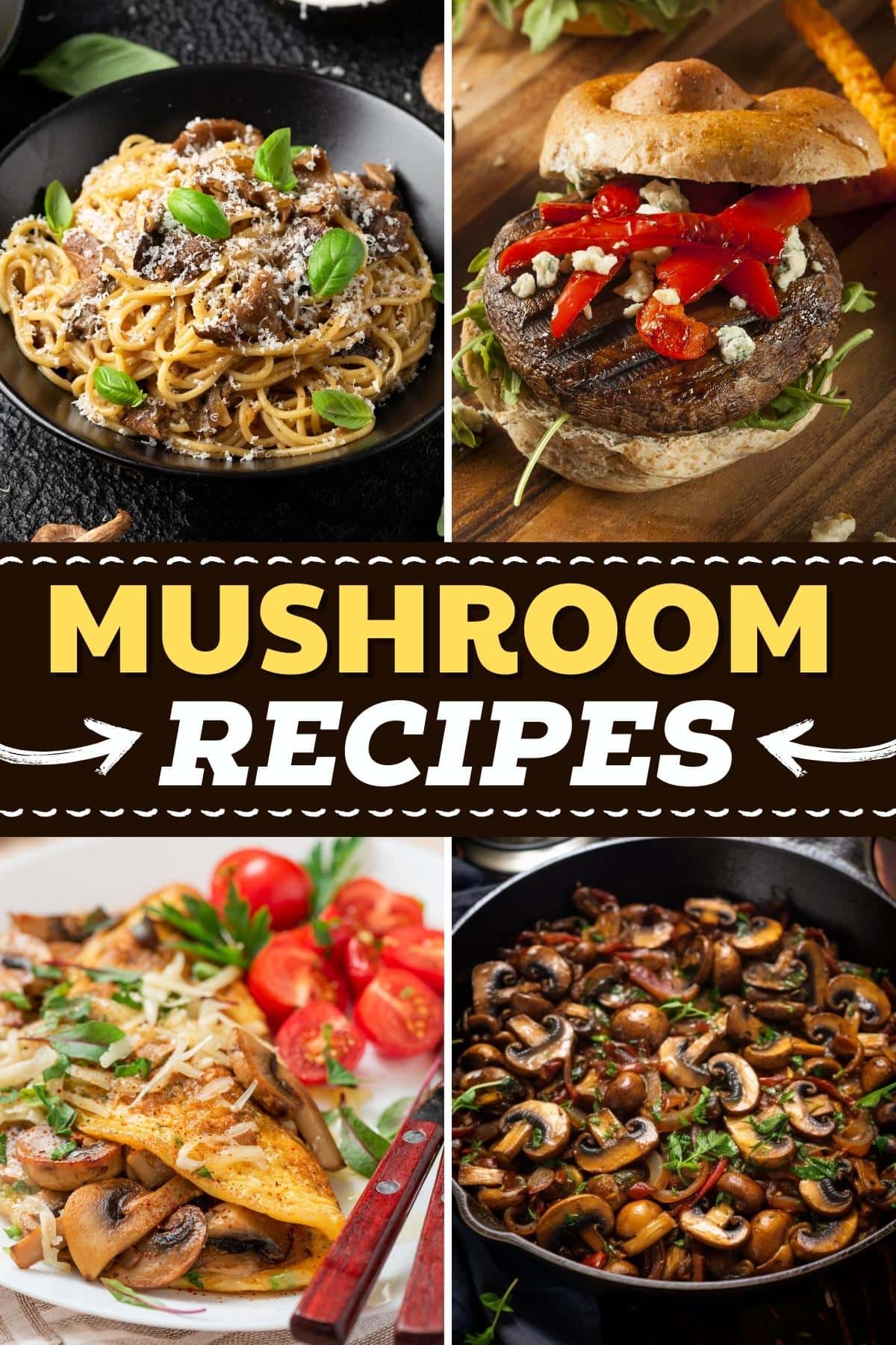 Mushroom Recipes