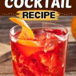 Negroni Cocktail Recipe