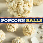 Popcorn Balls