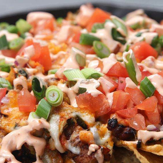 Pork Belly Nachos