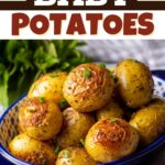 Roasted Baby Potatoes