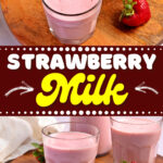 Strawberry Milk