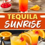 Tequila Sunrise