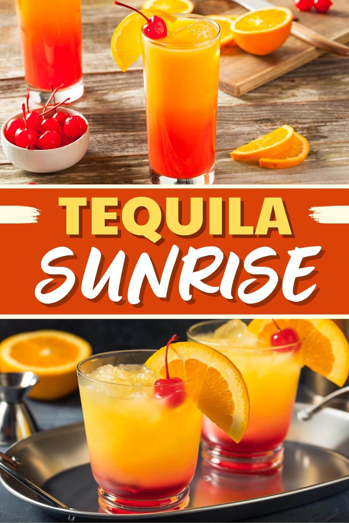 Tequila Sunrise