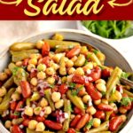 Three Bean Salad