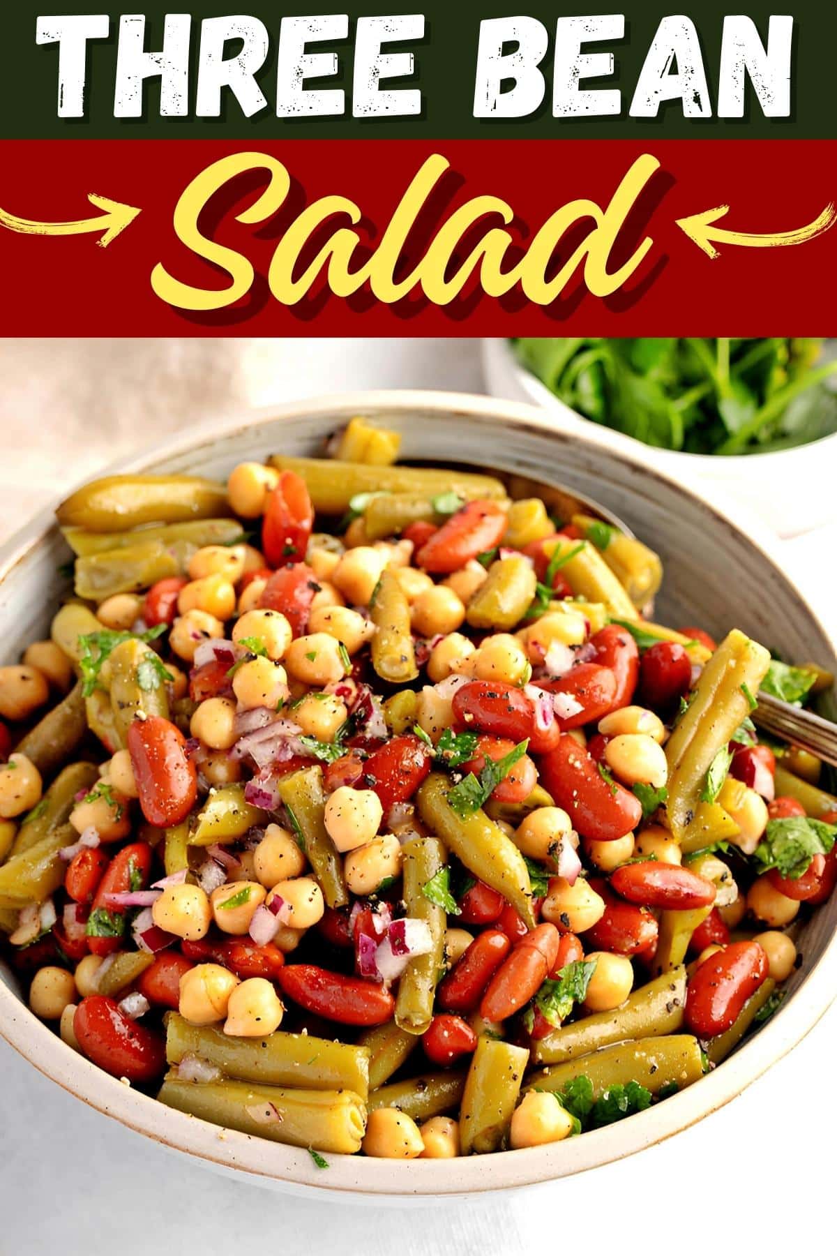 Three Bean Salad