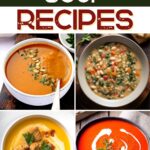 Vegetarian Soup Recipes