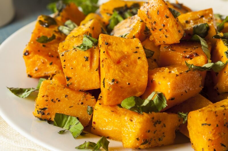 Roasted Butternut Squash