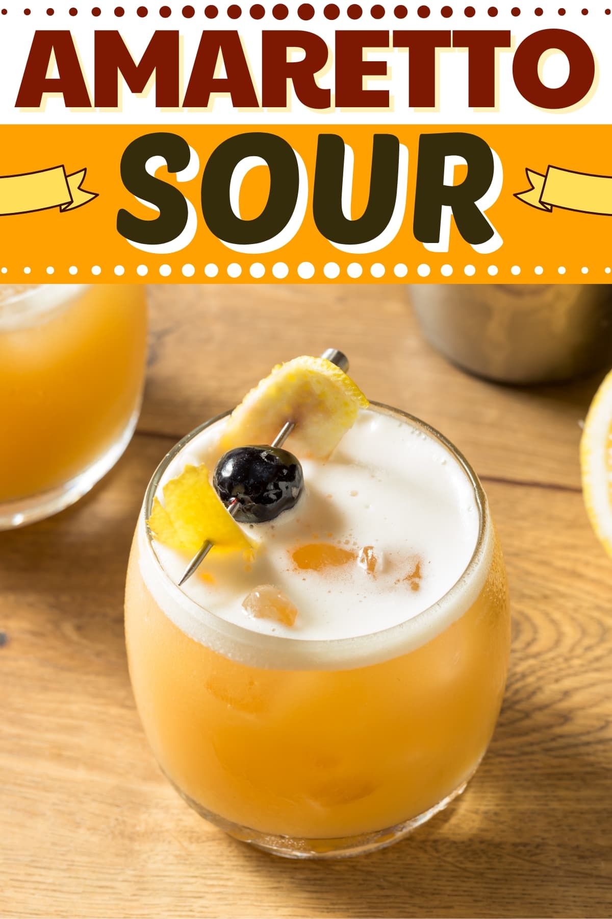 Amaretto Sour