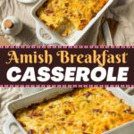 Amish Breakfast Casserole