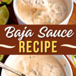 Baja Sauce Recipe