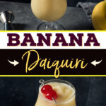 Banana Daiquiri