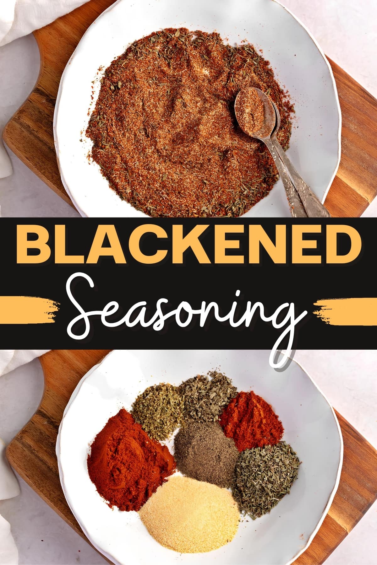 Blackened Seasoning