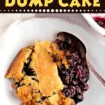 Blueberry Dump Cake