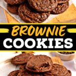 Brownie Cookies