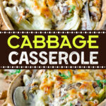 Cabbage Casserole