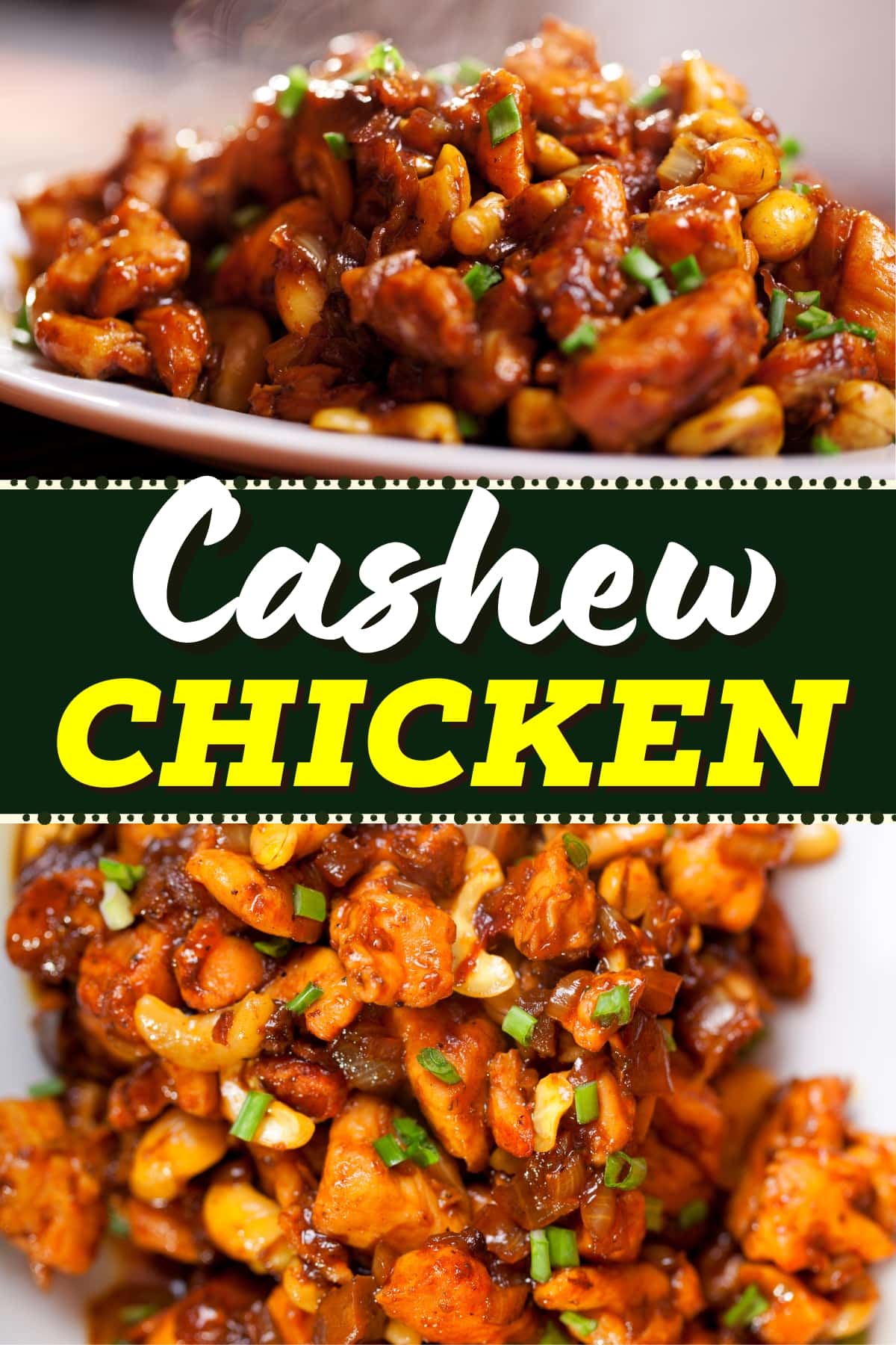 Cashew Chicken