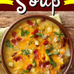 Cheeseburger Soup