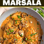 Chicken Marsala