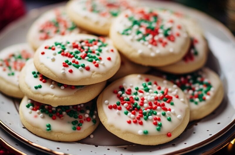 25 BEST Gluten-Free Christmas Cookies