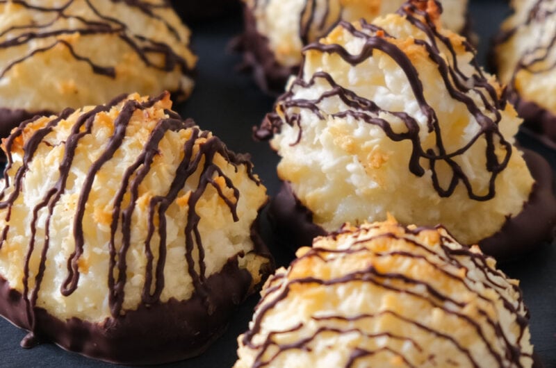 Coconut Macaroons