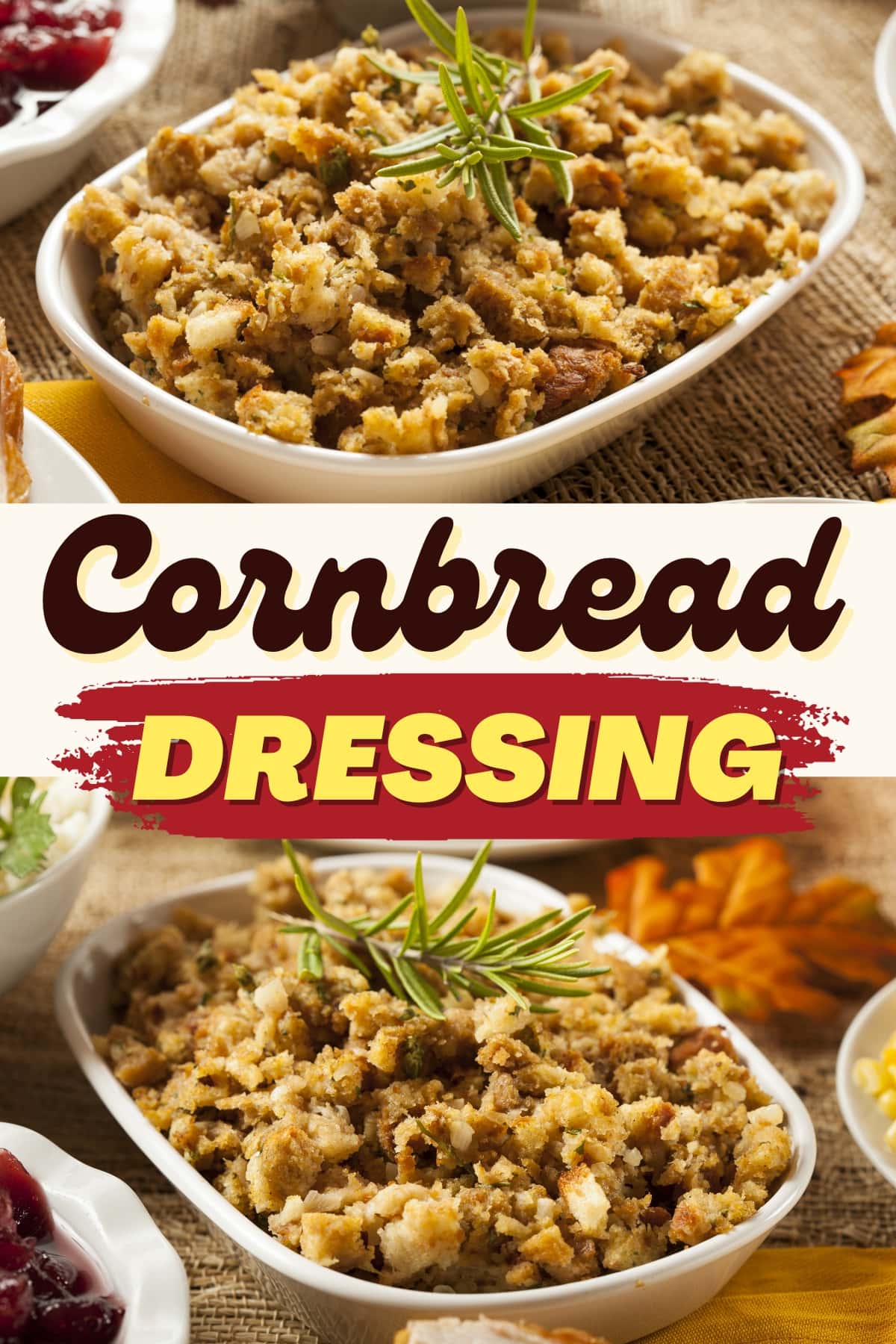 Cornbread Dressing