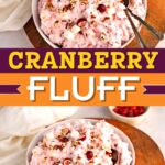 Cranberry Fluff